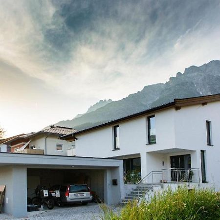 Ferienwohnung Bei Der Steinbergbahn 莱奥冈 外观 照片