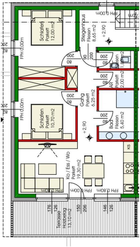 Ferienwohnung Bei Der Steinbergbahn 莱奥冈 外观 照片